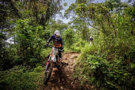 Dirt Bike – Tabanan Day & Night