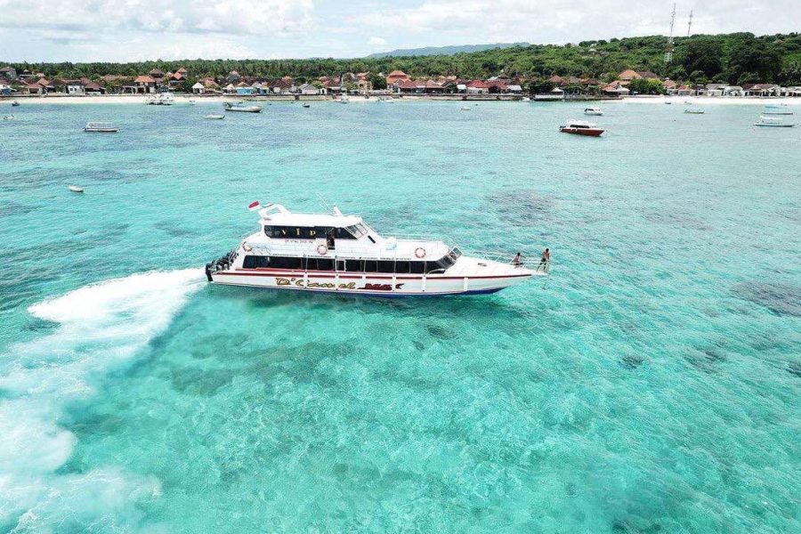 Fastboat Tickets to Lembongan