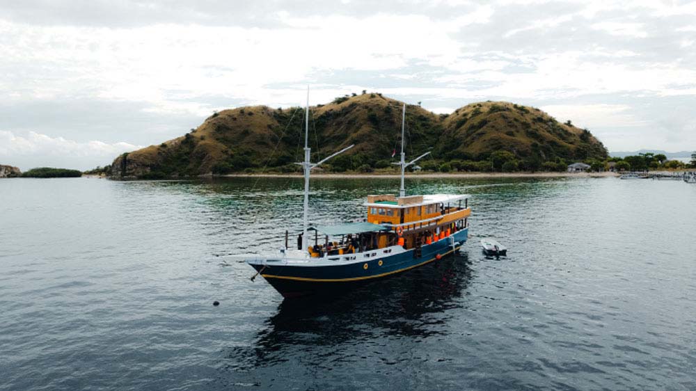 Open Trip Sailing Komodo, Labuan Bajo