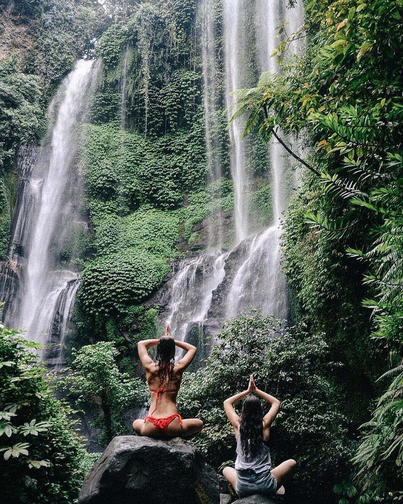 Waterfall Trip North Bali