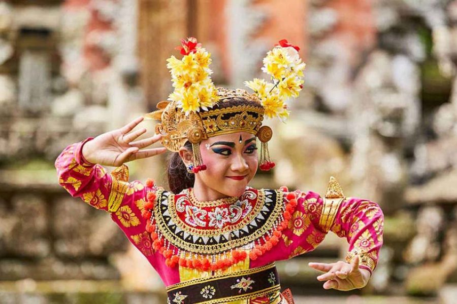 Balinese Dance Class