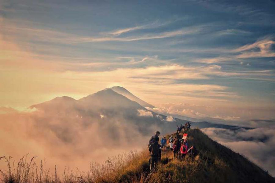 Mount Batur Sunrise Trekking