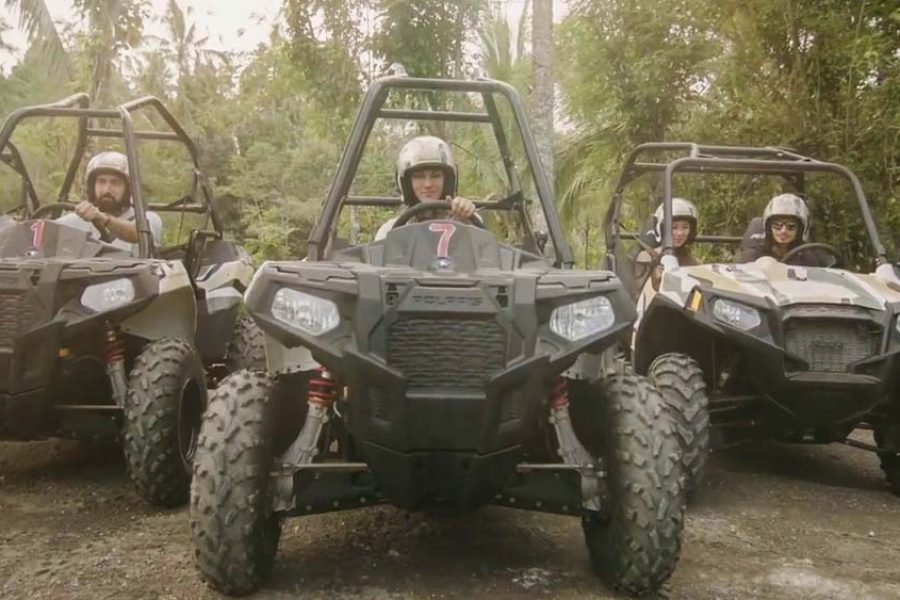 Jungle Buggies – Complete 3 Laps Tour