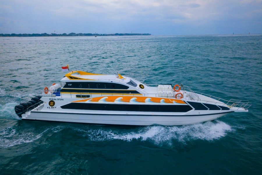 Fastboat Tickets to Nusa Penida