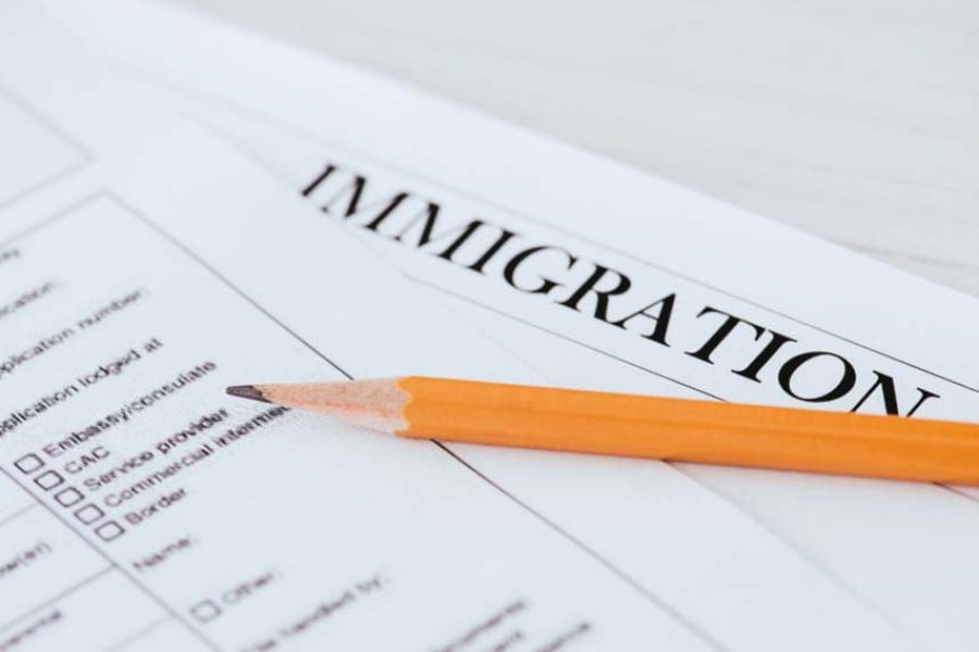 Visa B211A Application