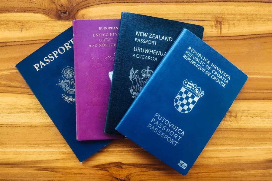 Visa B211A Extension