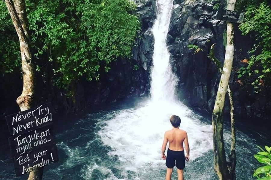 Waterfall Trip North Bali