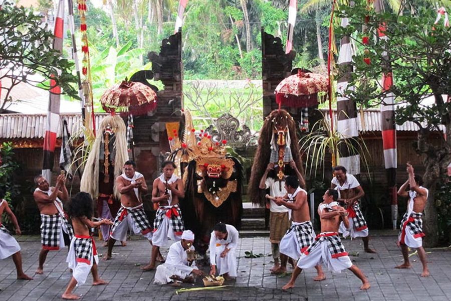 Ubud Art Tour