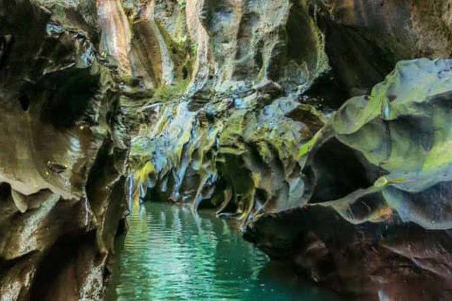 Ubud Hidden Canyon Tour
