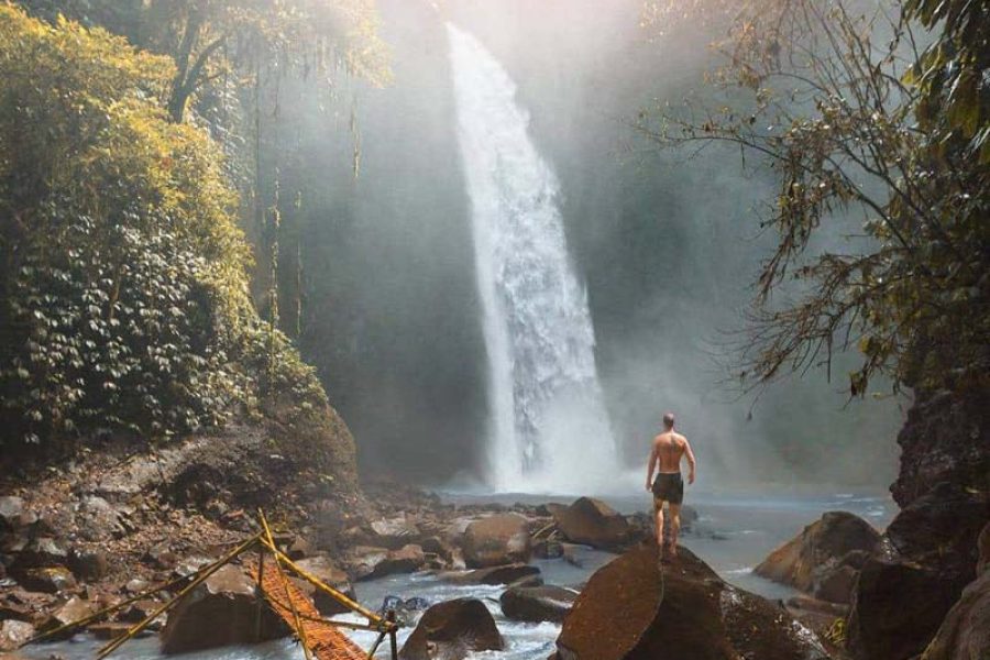 Bedugul and Waterfall Tour