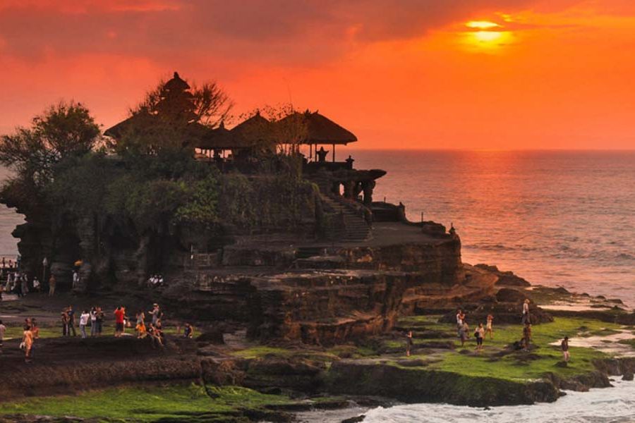 Tanah Lot – Bedugul Tour