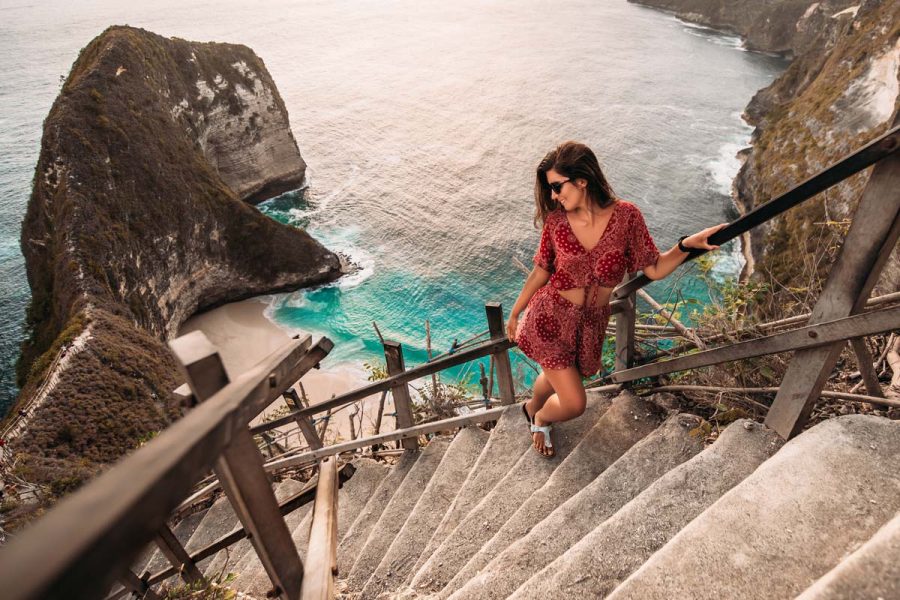 West Trip Penida Tour