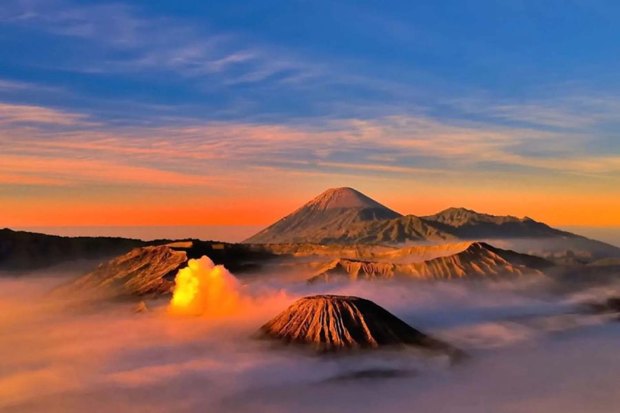 Bromo Sunrise Tour start from Bali