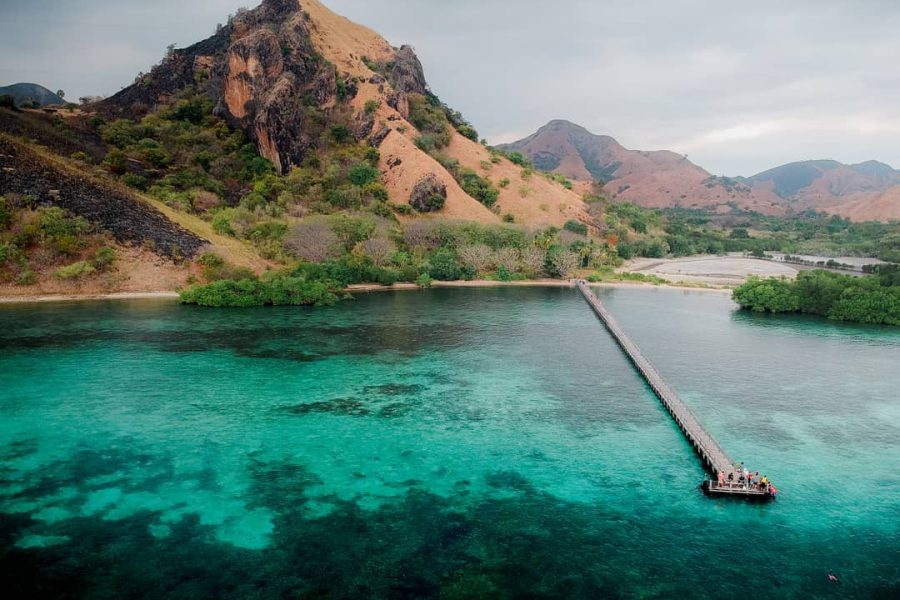 Komodo Liveaboard – Flores to Lombok