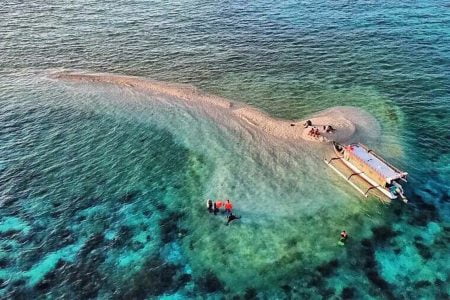 Explore Sumbawa – Whaleshark Tour and Moyo Island